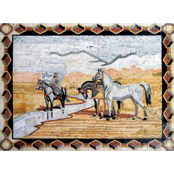 L'OFFRANDE DU DESERT