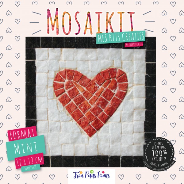 MOSAIKIT MINI - LOVE