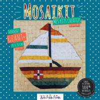 MOSAIKIT GEANT - BOAT