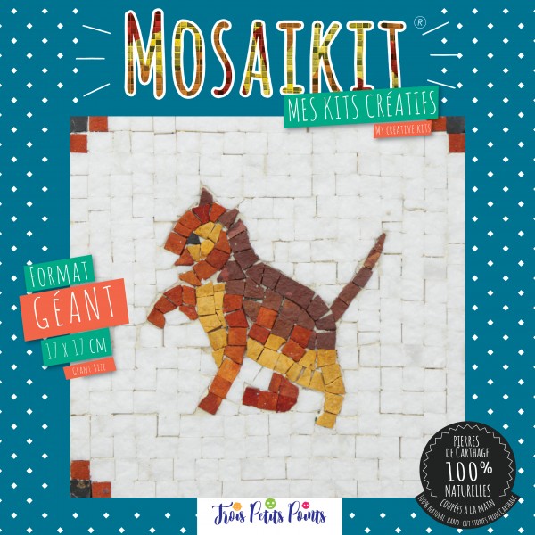 MOSAIKIT GEANT - BEE