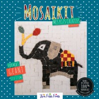 MOSAIKIT GEANT - ELEPHANT