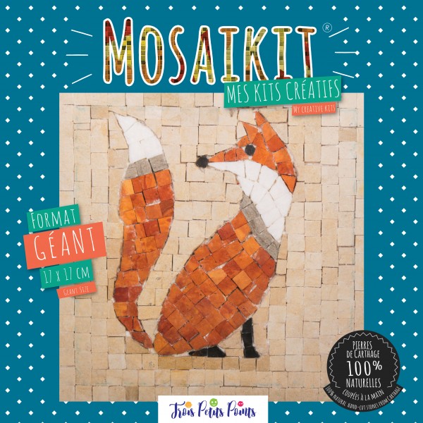MOSAIKIT GEANT - FOX