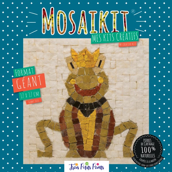 MOSAIKIT GEANT - FROG