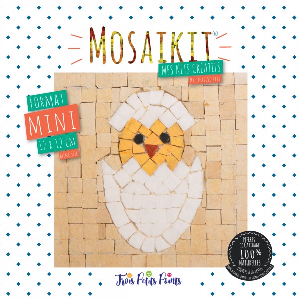 MOSAIKIT MINI - CHICK