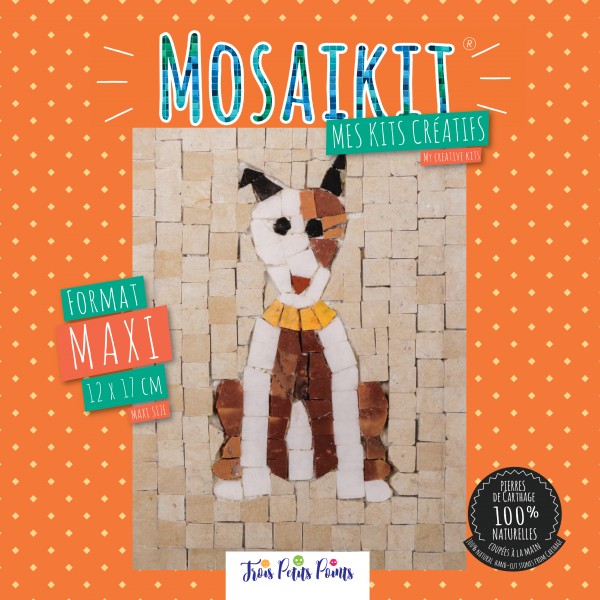 MOSAIKIT MAXI- DOG