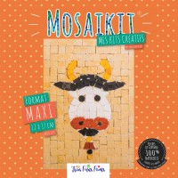 MOSAIKIT MAXI- COW