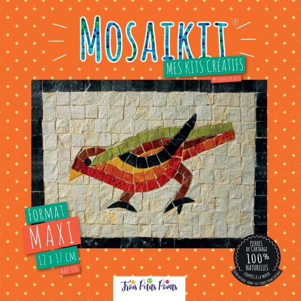 MOSAIKIT MAXI- BIRD