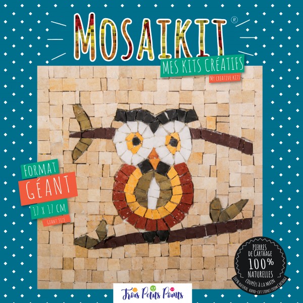 MOSAIKIT GEANT - OWL