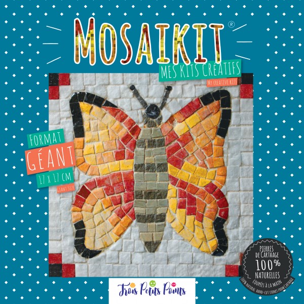 MOSAIKIT GEANT - BUTTERFLY