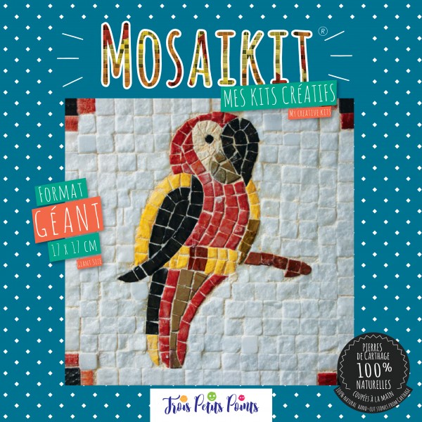 MOSAIKIT GEANT - PARROT