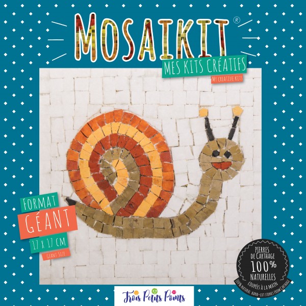 MOSAIKIT GEANT - SNAIL