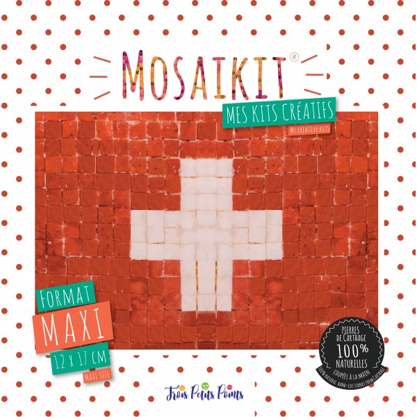 MOSAIKIT MAXI- SWITZERLAND