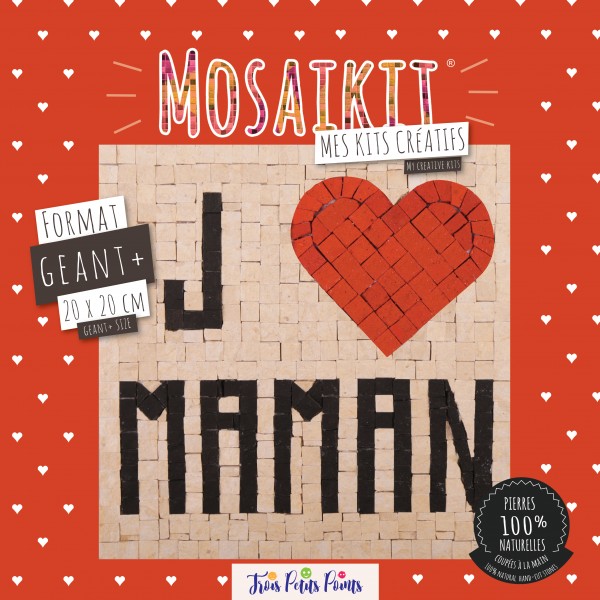 MOSAIKIT GEANT+ - JAIME MAMAN