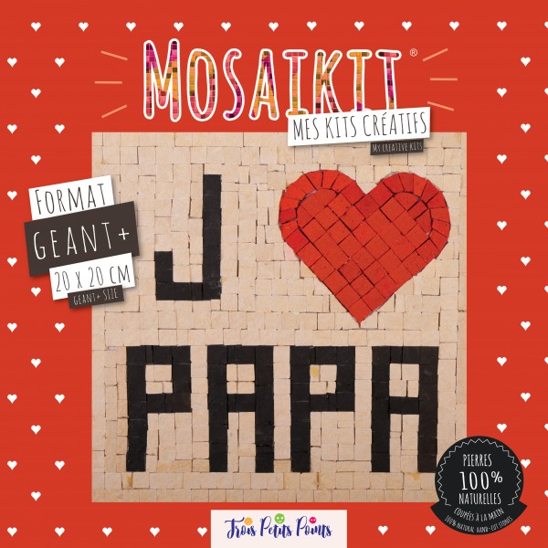 MOSAIKIT GEANT+ - JAIME PAPA