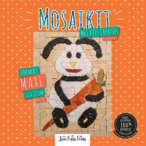 MOSAIKIT MAXI- RABBIT